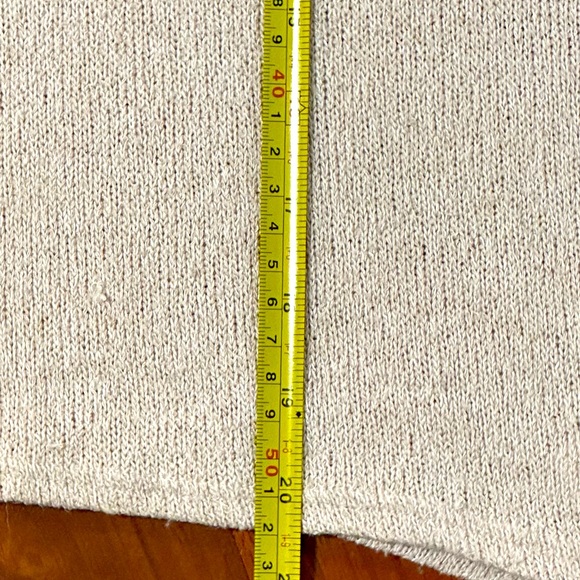 Project Social T - Bone / cream color - M - sleeveless, read description - Picture 6 of 8